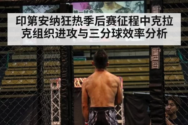 印第安纳狂热季后赛征程中克拉克组织进攻与三分球效率分析